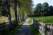 Schöne Spazierwege