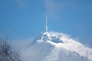 Blick zum Kitzbheler Horn